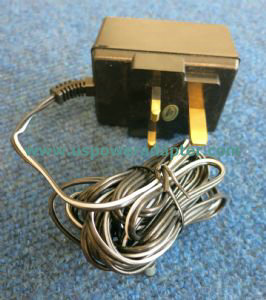 New Nortel Networks C41160500A010G A0656598 UK Plug AC Power Adapter 16V 500mA